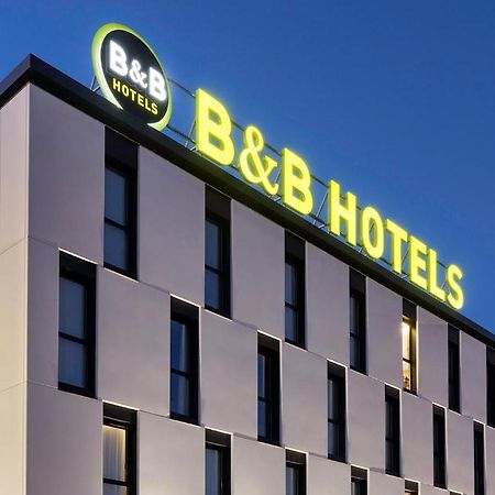 B&B Hotel Valencia Alcasser Экстерьер фото