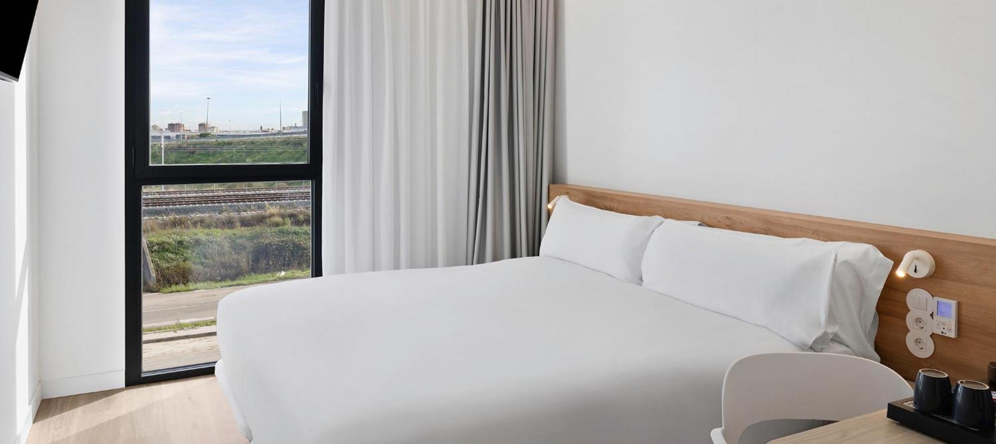 B&B Hotel Valencia Alcasser Экстерьер фото