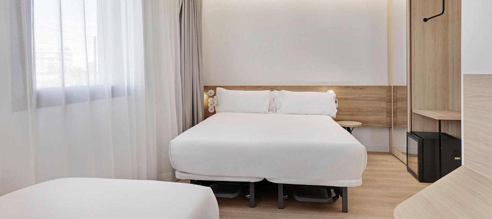 B&B Hotel Valencia Alcasser Экстерьер фото
